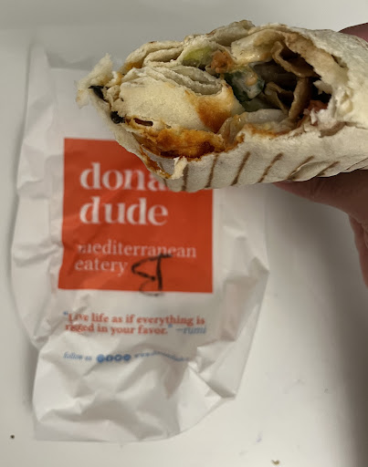 Photo of Donair Dude - 2450 Commercial Dr, Vancouver, BC V5N 1W2
